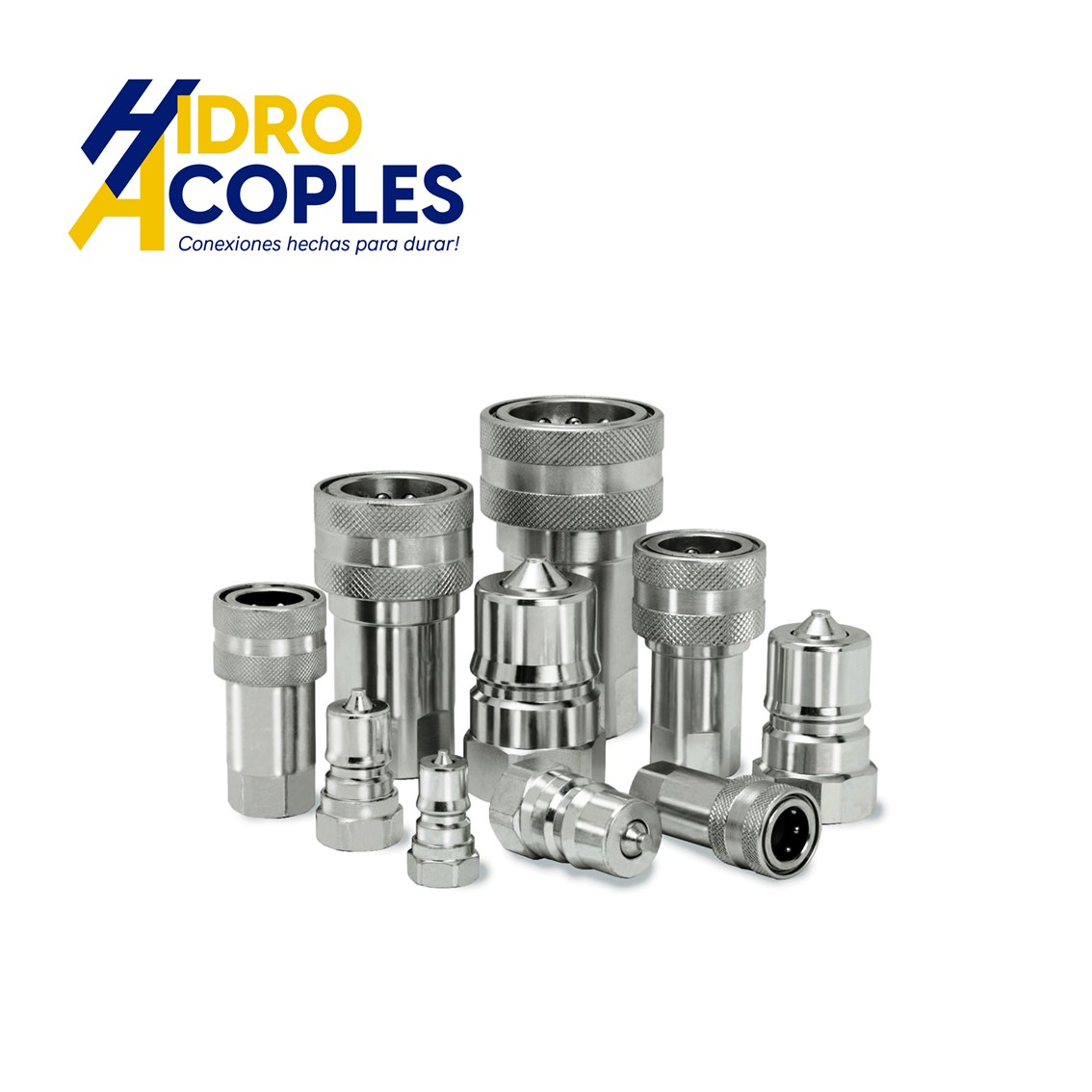 Acoples Rápidos Hidráulicos